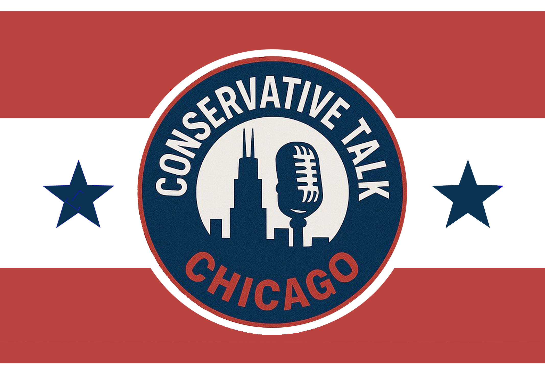 Conservative Talk Chicago logo